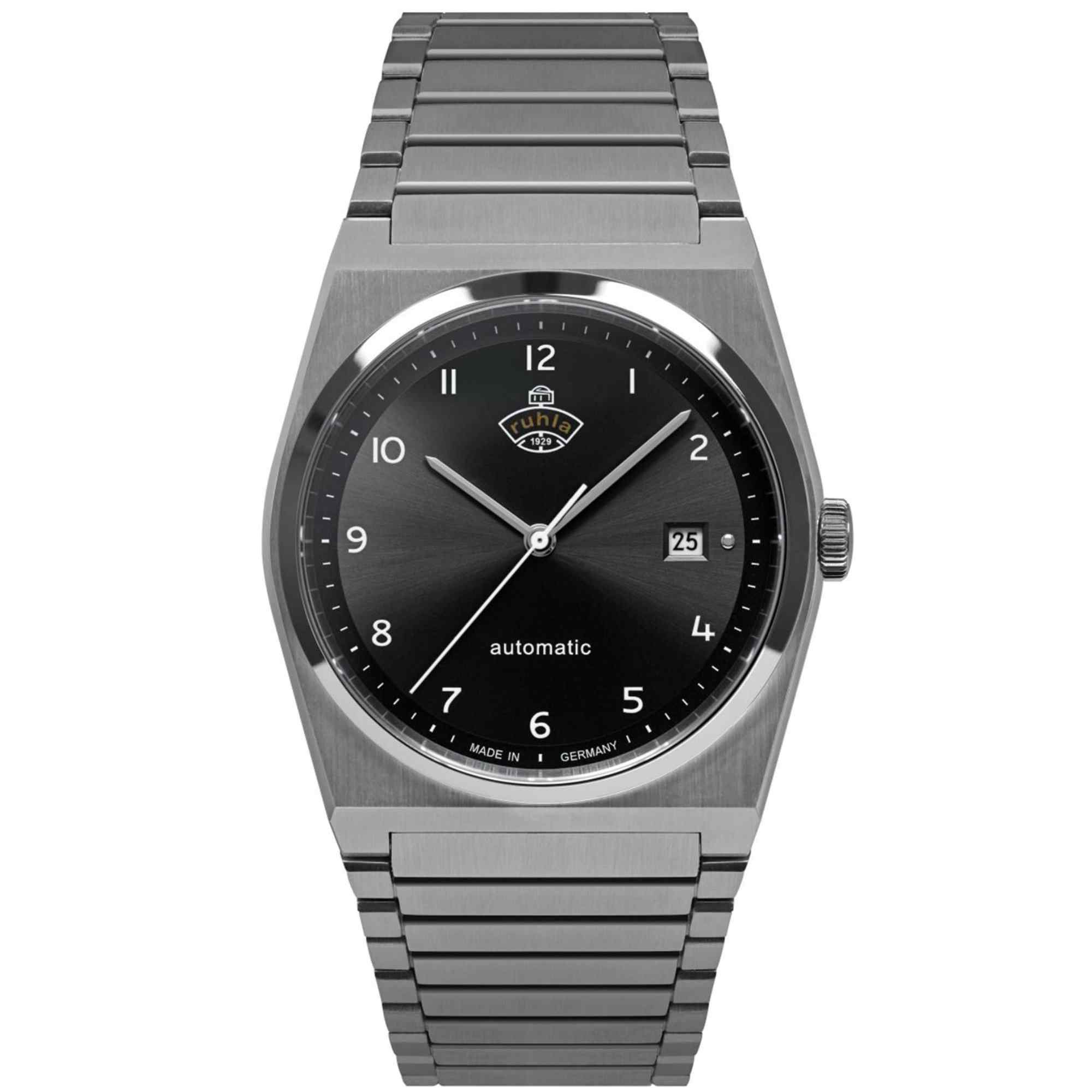 Photos - Wrist Watch Ruhla 4862M2 Men's Automatic Wristwatch With Date