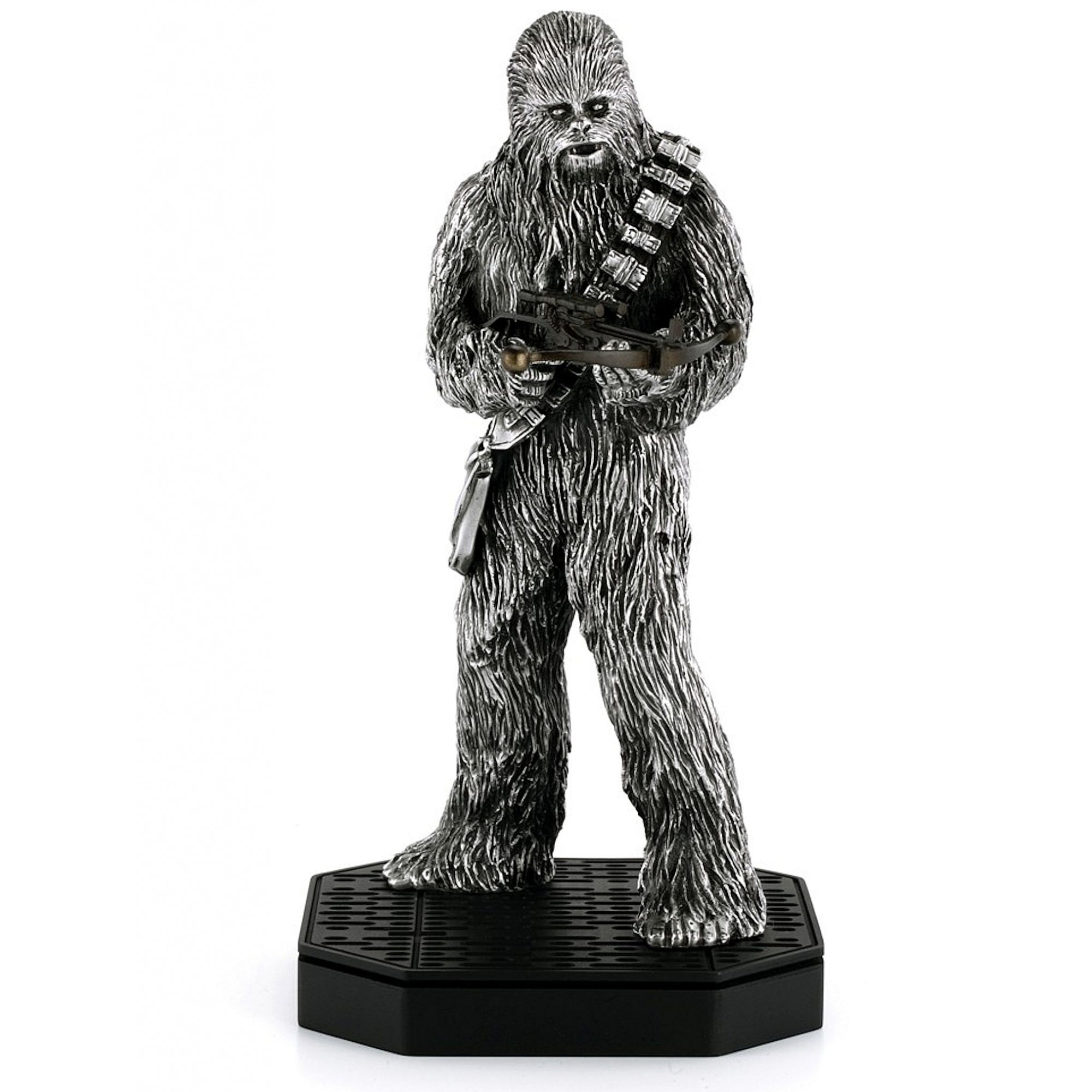 Star Wars By Royal Selangor 017926 Limited Edition Chewbacca Figurine product