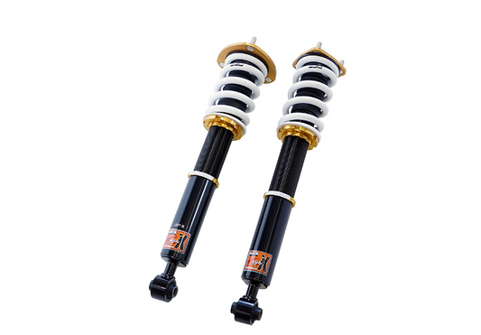 HKS Hipermax Coilover Suspension S-Style X JZS171