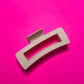 Jumbo Square Claw Hair Clips - Gasp Winter Park
