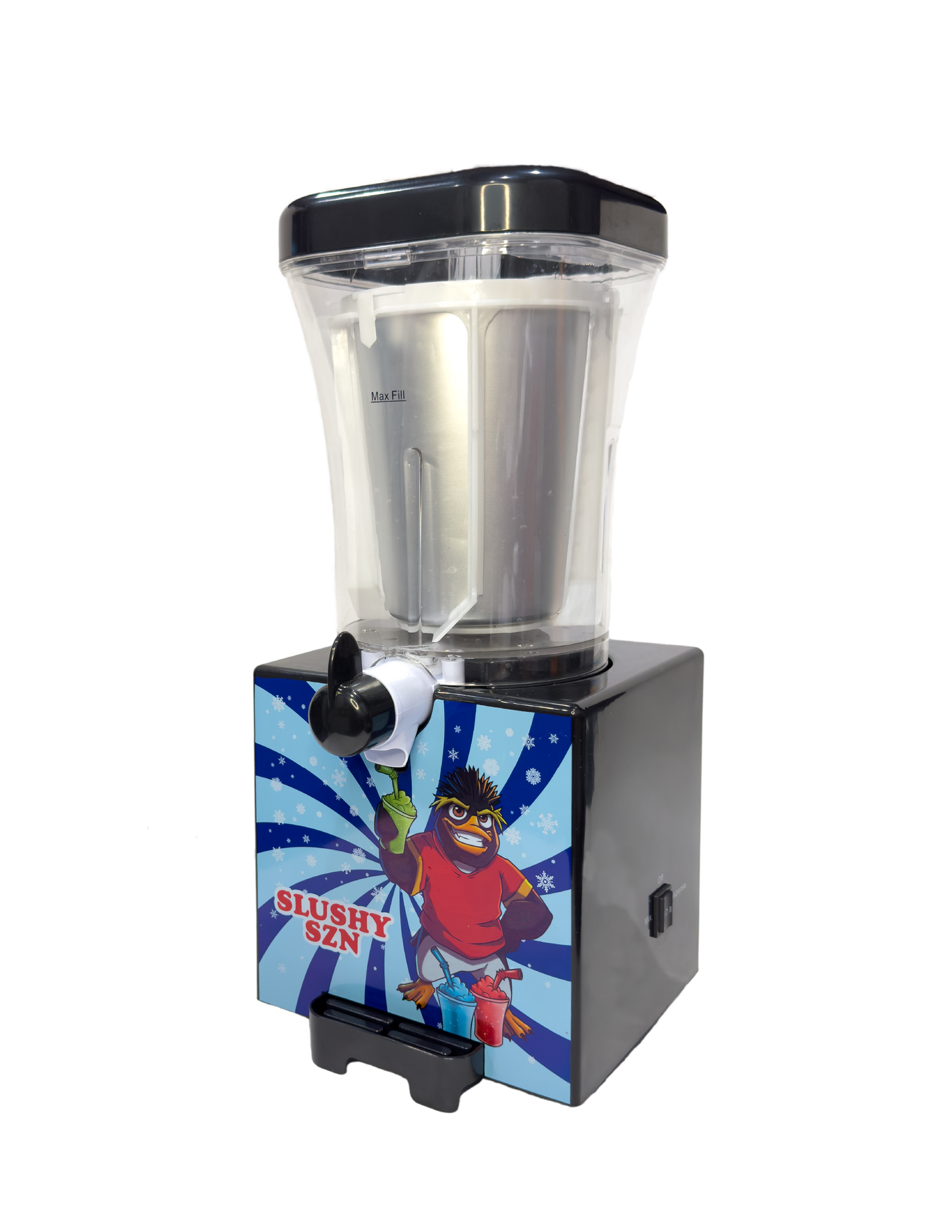 Slushy Szn Slushie Machine 9046