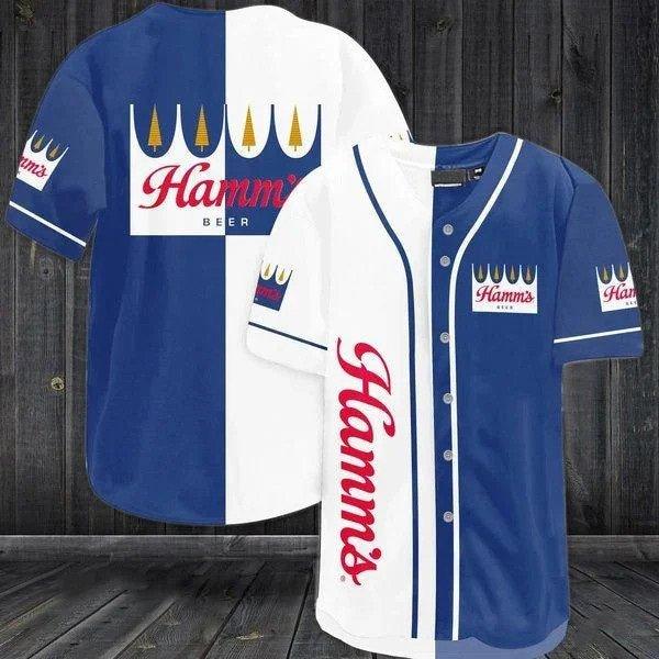 Miller Lite Beer Baseball Jersey 2 897 - VinnyToys