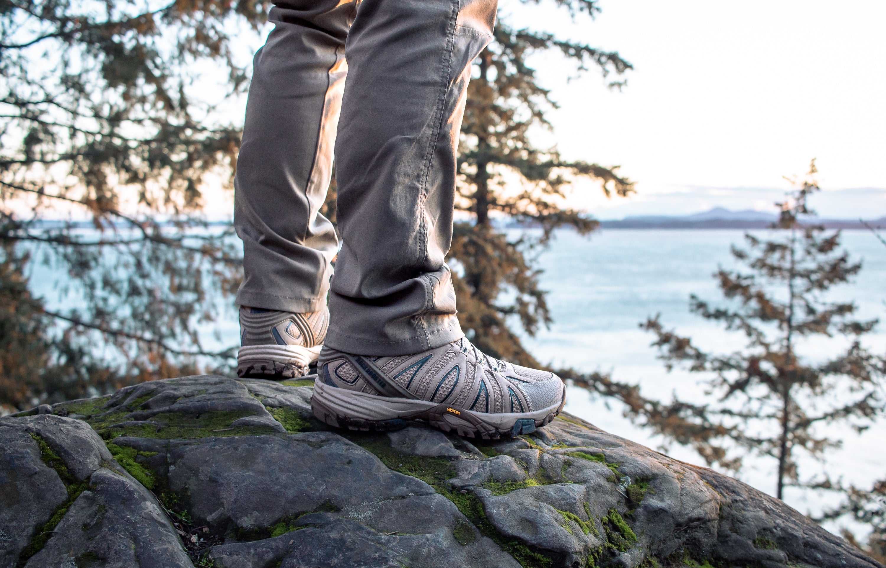 Vibram Outsole Image