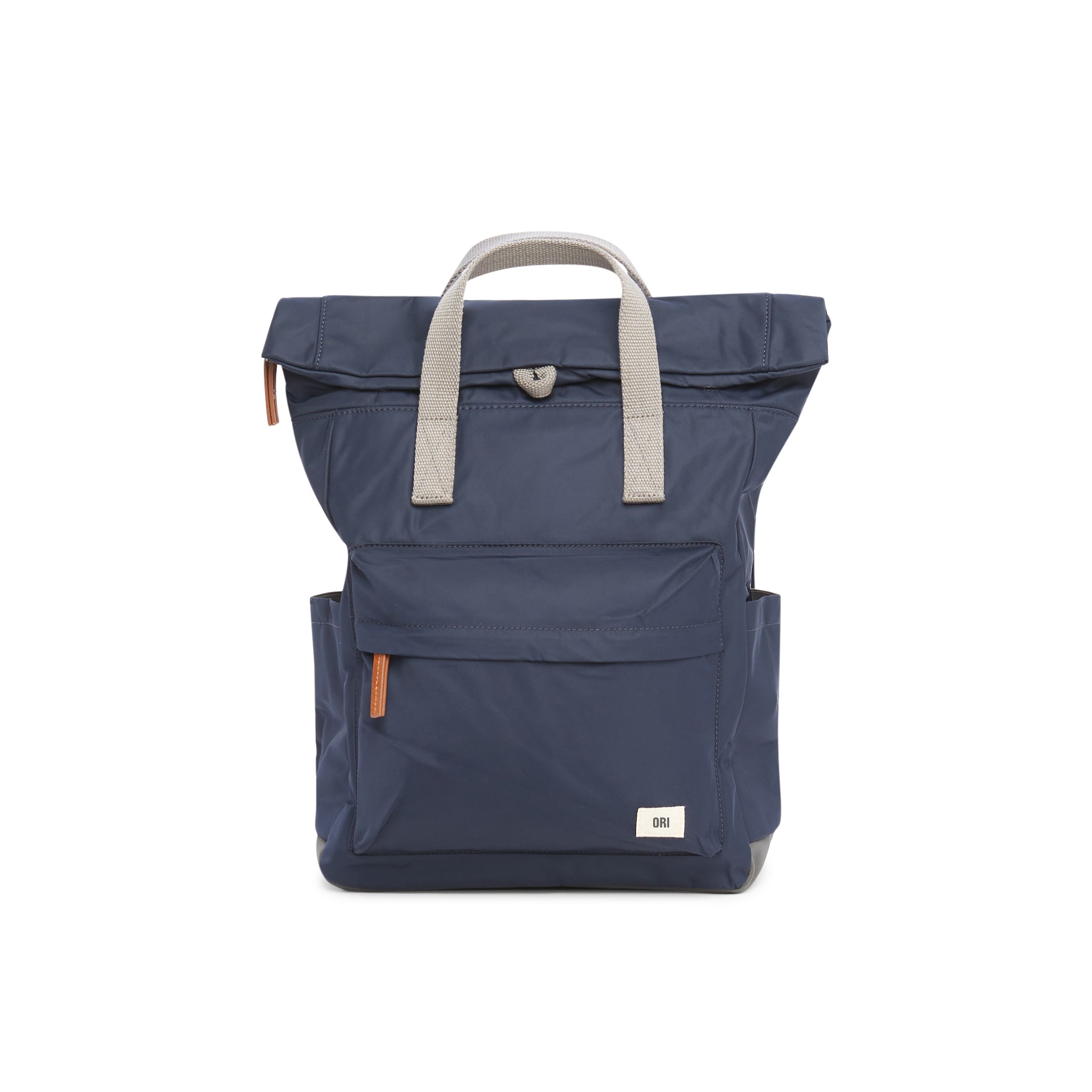 Canfield B Midnight Recycled Nylon - ORI London B2B Store product image