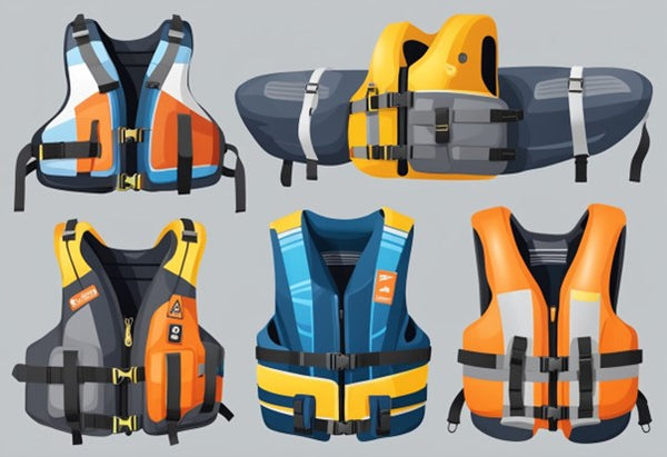 Water Activities for Life Jackets