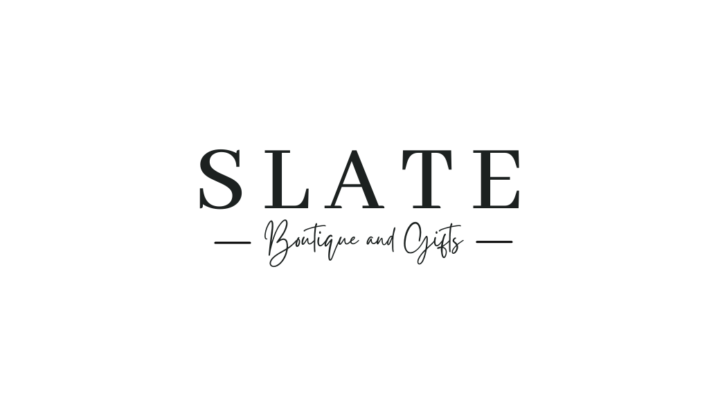 Slate Boutique and Gifts – SLATE Boutique & Gifts