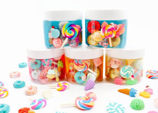 Care Bears Party Favors