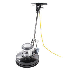 Lavex 20 Single Speed Rotary Floor Machine with 2 Gallon Solution Tank -  175 RPM