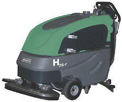 Minuteman E14 Small Battery-Powered Floor Scrubber