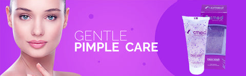 Achieving Clear Skin with Acmed: An In-Depth Review of the Gentle Pimple Care Face Wash