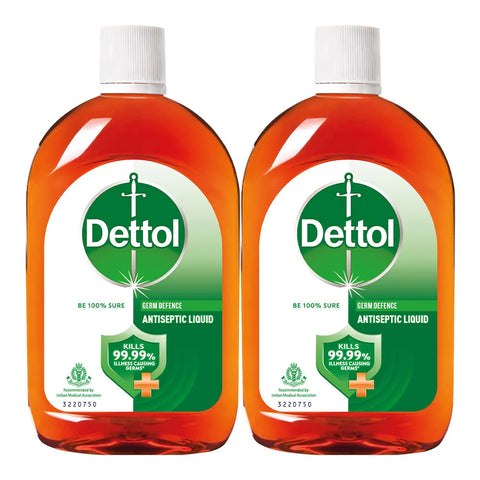 Dettol Antiseptic Liquid