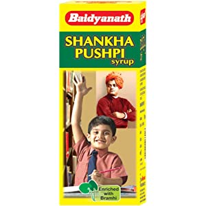 Baidyanath Shankh Pushpi Sarbat: Enhancing Cognitive Wellness Naturally