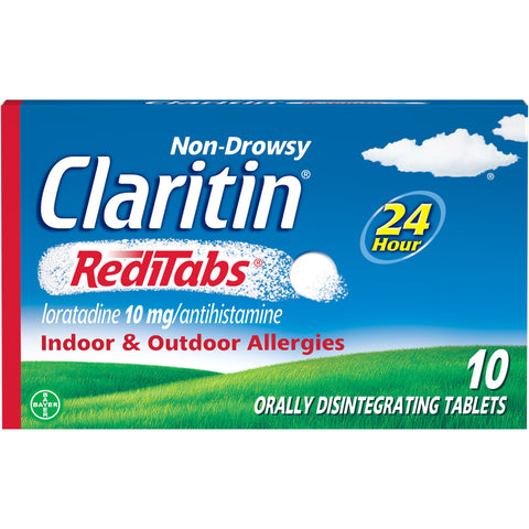 What is Claritin? Full information, usage, benefits and side effects