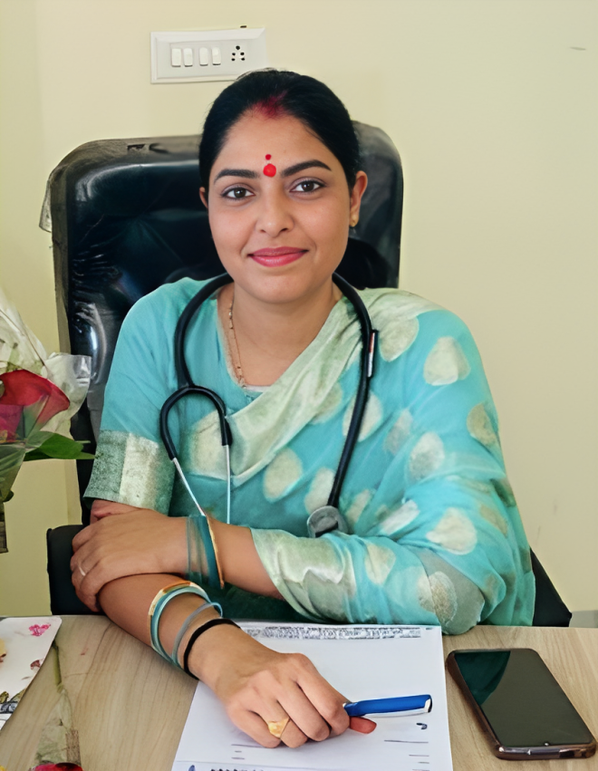 Dr. Varsha Singh