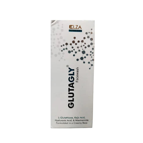 Elza Glutagly Facewash For Face Cleaning: Achieve Radiant Skin