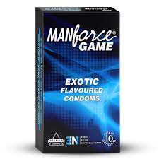 Manforce Game Edition Condoms