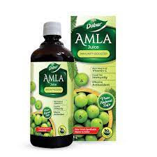 Unleash the Power of Dabur Amla Juice for Optimal Health