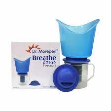 Dr. Morepen Breathe Free Vaporizer: An Effective Solution for Respiratory Relief