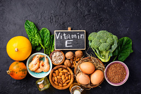 What is Vitamin E? - Information, Uses & Side effect