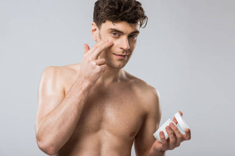 Revitalize Your Skin with Meglow Skin Brightening Cream for Men