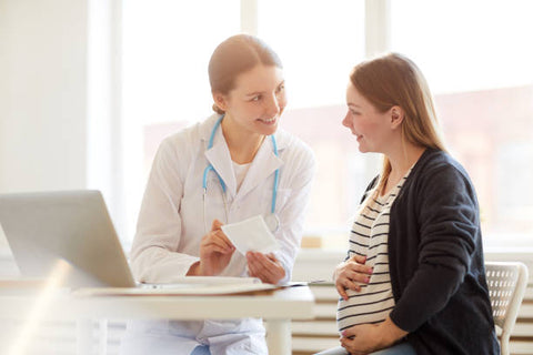 Healthy Pregnancy: Prenatal Care and Nutrition Guidance