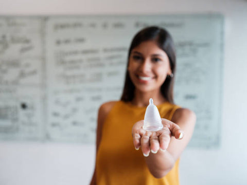Why Switching to Sirona Reusable Menstrual Cup is Better for You and the Environment