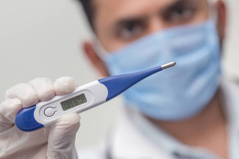 Dr. Morepen Digital Thermometer: Accurate and Reliable Temperature Monitoring