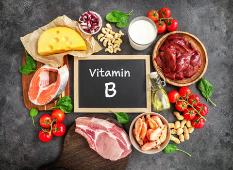 Vitamin B and its family - Most Important of them all