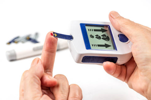 How do I manage chronic conditions such as diabetes or hypertension?