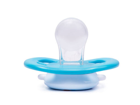 Mee Mee Baby Pacifier Ultra Light Soft Silicone Nipple