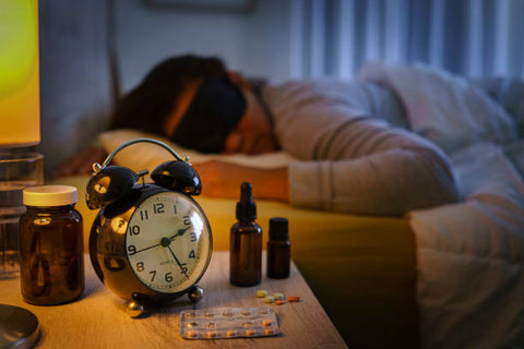 "Sleeping Pills and Insomnia Treatments: Considerations and Alternatives"