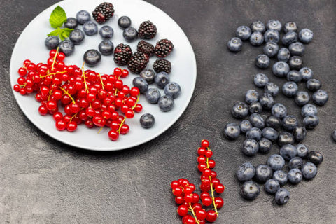 Eat Berries for Brain Detox
