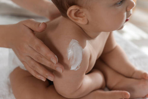Mamaearth Babies Milk Soft Cream: Nourishing Care for Delicate Skin