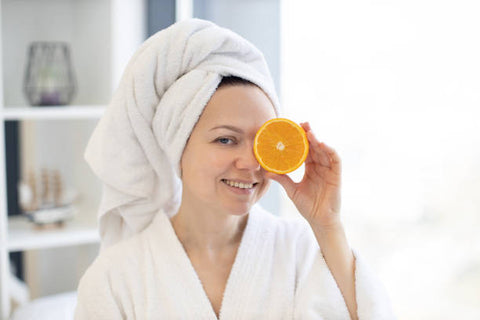 Revitalize Your Skin with Mamaearth Vitamin C Face Mask