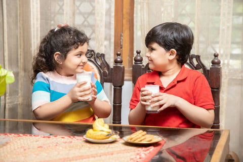 Bournvita Lil Champs: The Nutrient-Rich Health Drink for Growing Kids