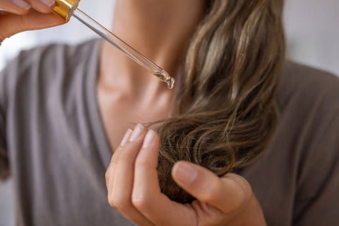 Get the Look You Want with the Right Hair Serum