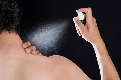 Experience Instant Comfort with Moov Pain Relief Spray