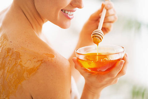 What natural remedies or ingredients are beneficial for skincare?