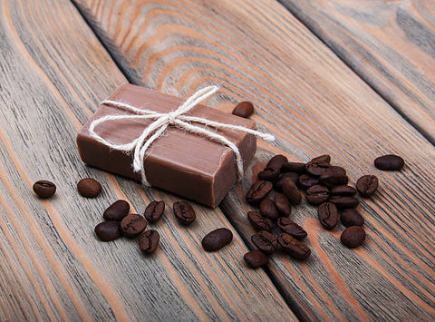 WOW Skin Science Coffee Bathing Bar: Rejuvenate Your Skin with the Aroma of Coffee