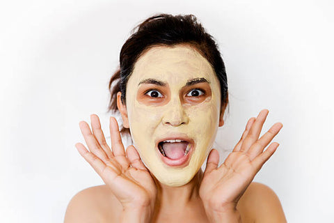 Chandan Face Mask for Skin Brightening