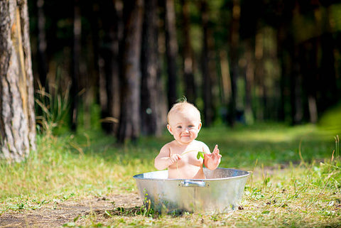 Mamaearth Agent Apple Body Wash: A Gentle and Nourishing Cleansing Experience for Kids