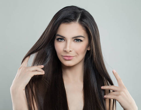 Nourish Your Hair Naturally with Khadi Natural Herbal Amla and Reetha Hair Cleanser