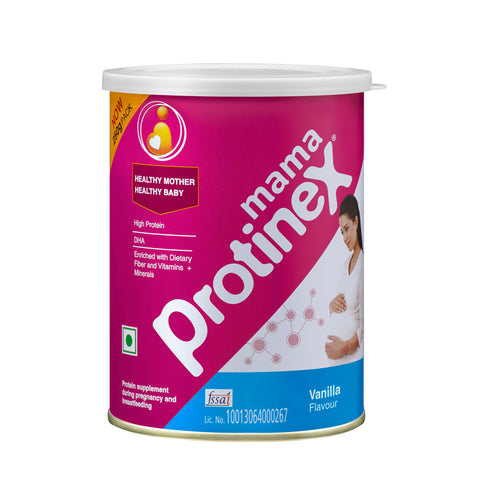 Mama Protinex Powder Vanilla Flavour