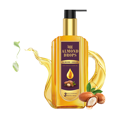 Bajaj Corp revamps its brand Bajaj Almond Drops Hair Oil for the first time  in 25 years ET BrandEquity