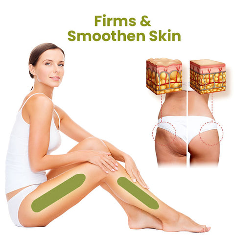 Oveallgo™ HerbalFirm Cellulite Reduction Patches