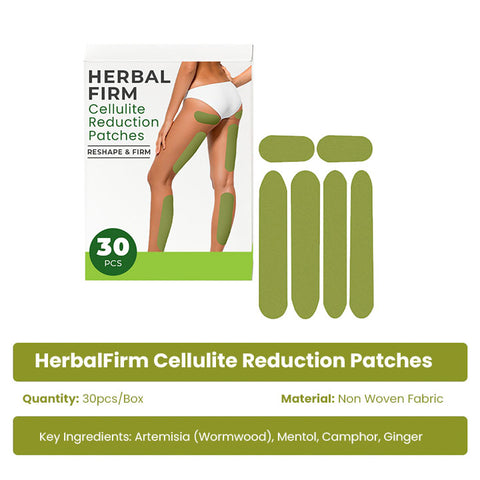 Oveallgo™ Pro HerbalFirm Cellulite Reduction Patches