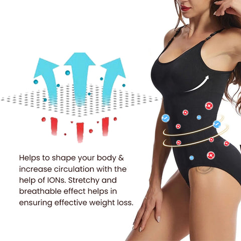 Oveallgo™ IoniCurve Body Sculptor Shaper