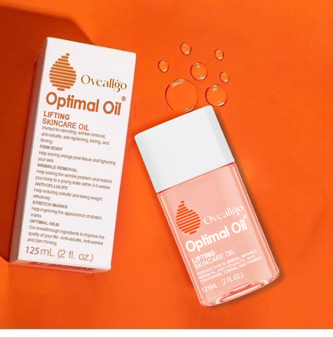 Oveallgo™ Collagen Boost Firming & Lifting Skincare Oil