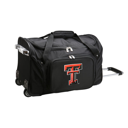 texas tech luggage