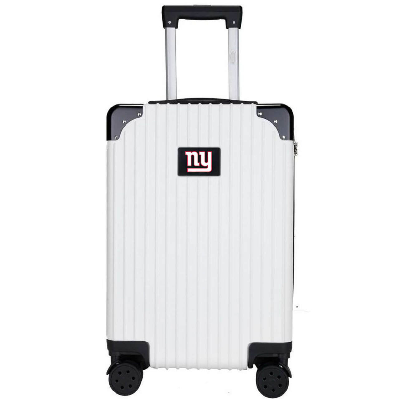 New York Giants Carry-On Hardcase Spinner Luggage